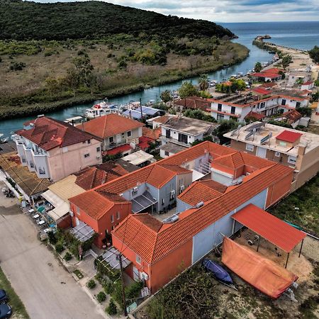 Ammoudia Residence 外观 照片