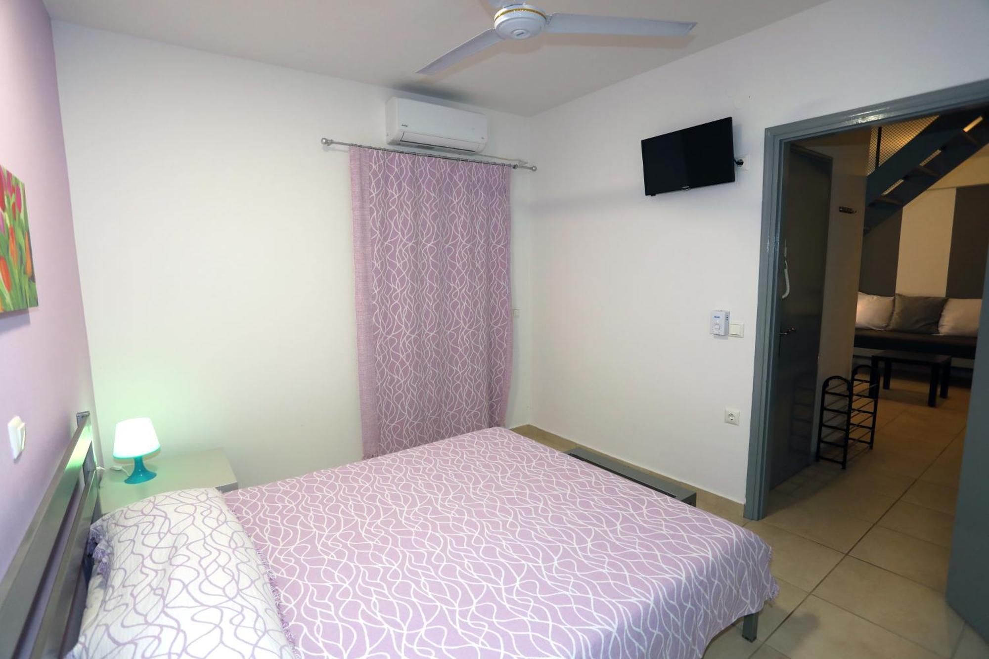 Ammoudia Residence 外观 照片
