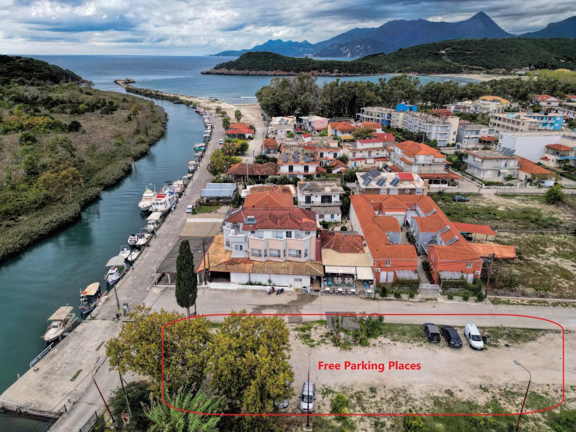 Ammoudia Residence 外观 照片
