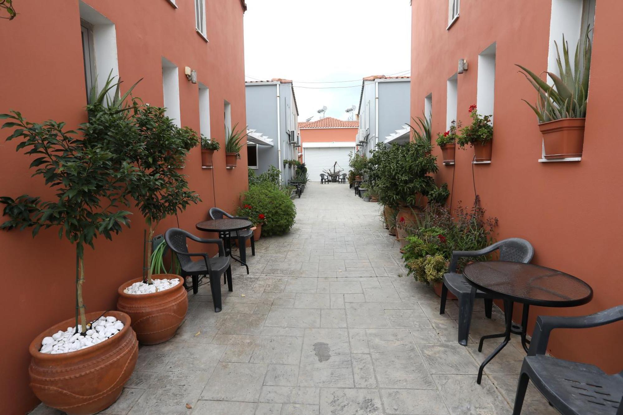 Ammoudia Residence 外观 照片