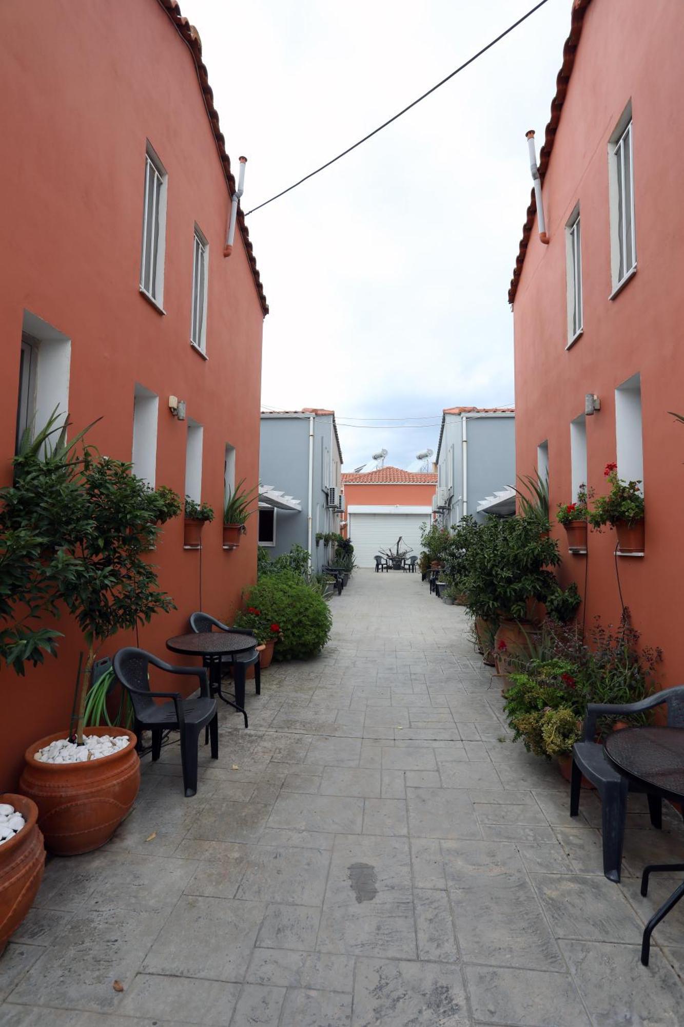 Ammoudia Residence 外观 照片