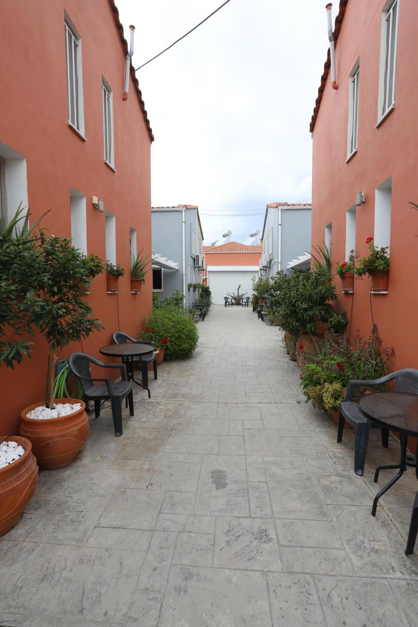 Ammoudia Residence 外观 照片