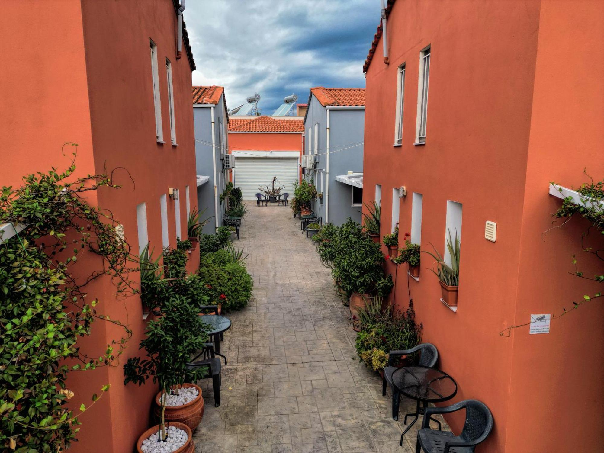Ammoudia Residence 外观 照片