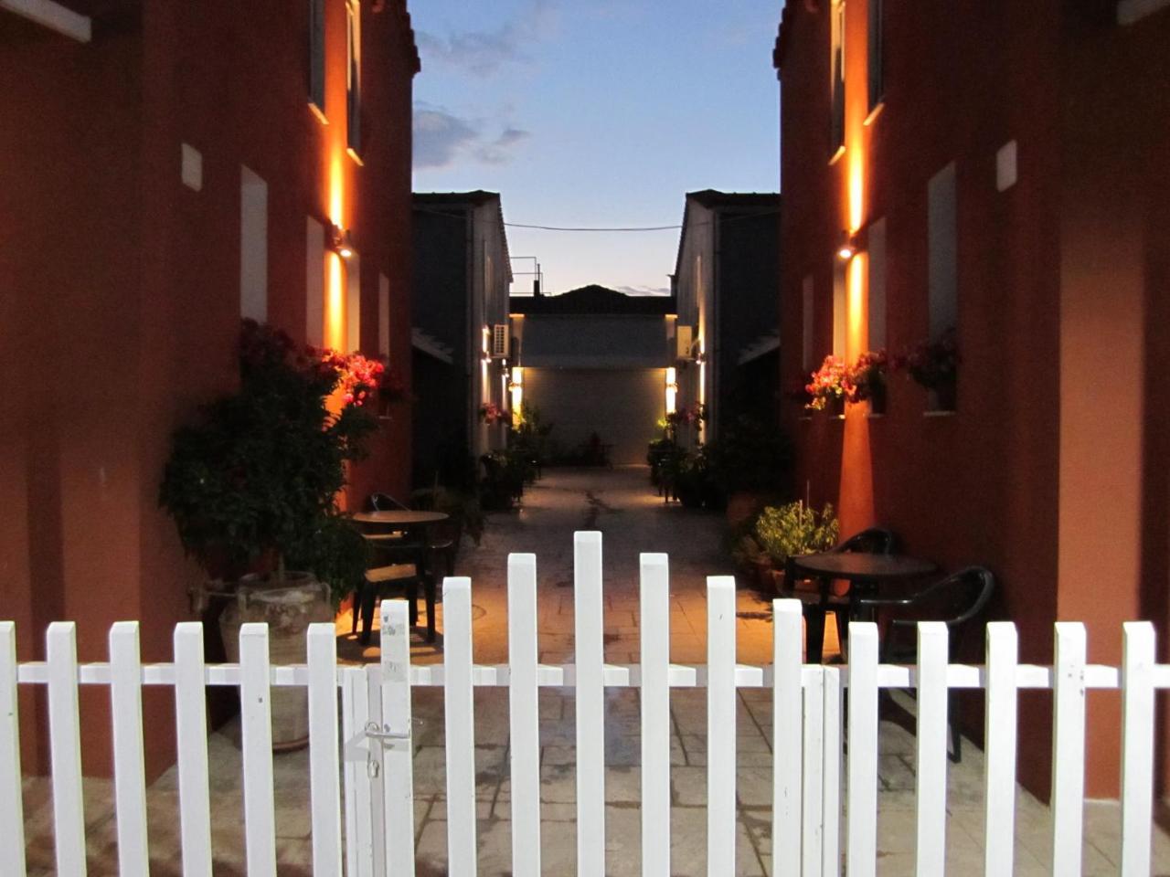 Ammoudia Residence 外观 照片