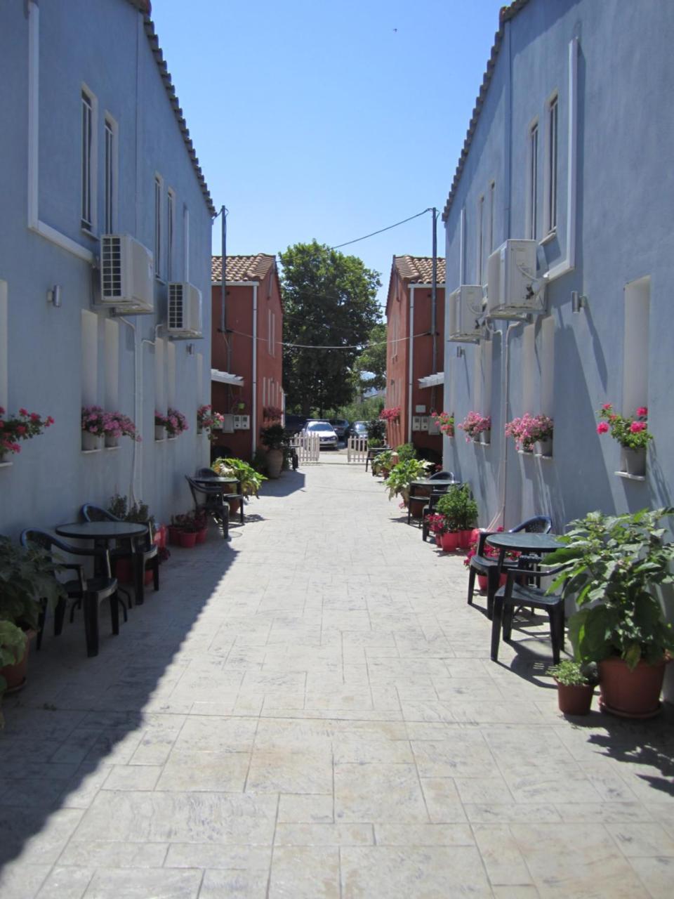 Ammoudia Residence 外观 照片